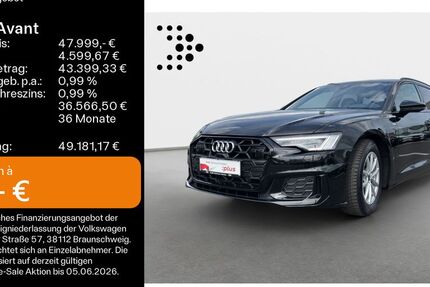 Audi A6 28.900 km 47.799 &euro; Hanau 63452