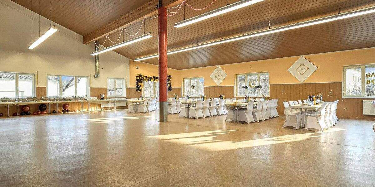 Gewerbeobjekt Langenzenn - 879.000&euro; | Angebot:25372797