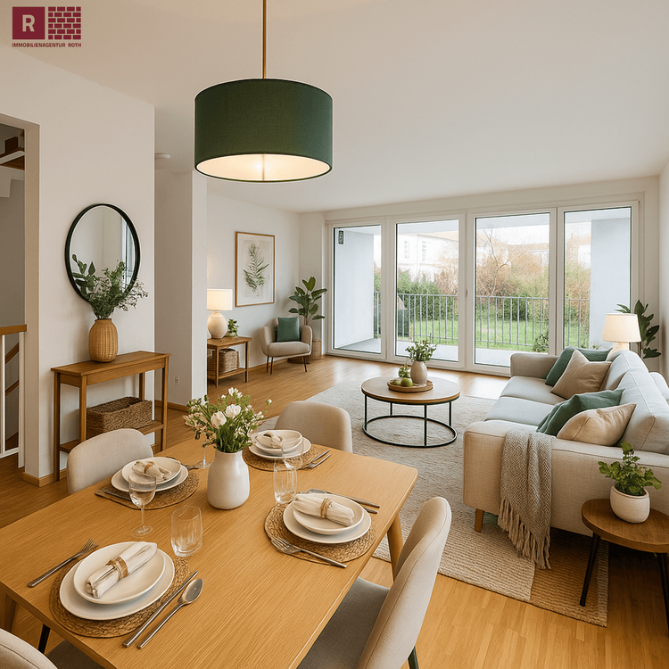 Haus zum Mieten in Frankfurt am Main 2.770 € 192.2 m²