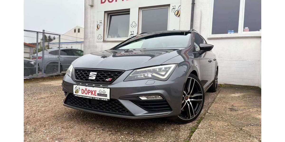 Seat Leon 122.500 km 19.890 &euro; Stolberg 52222