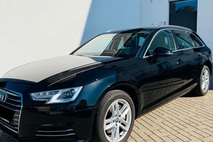 Audi A4 99.500 km 18.990 &euro; Sinzing 93161