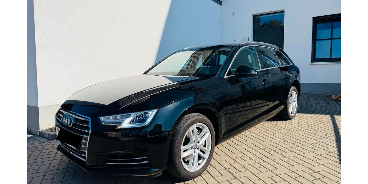 Audi A4 99.500 km 18.990 &euro; Sinzing 93161