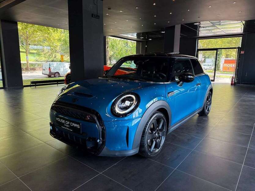 Cooper S