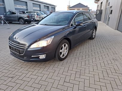 Peugeot 508 149.000 km 6.995 € Hüllhorst 32609
