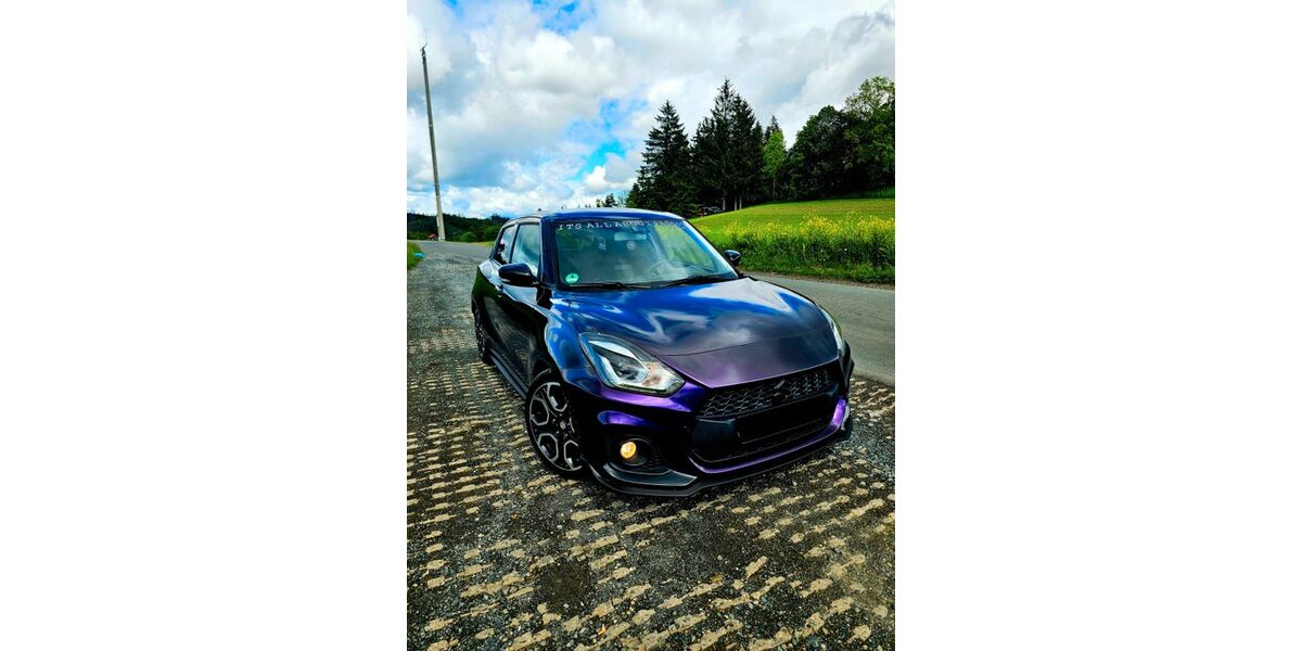 Suzuki Swift 76.000 km 13.000 &euro; Sonneberg 96515