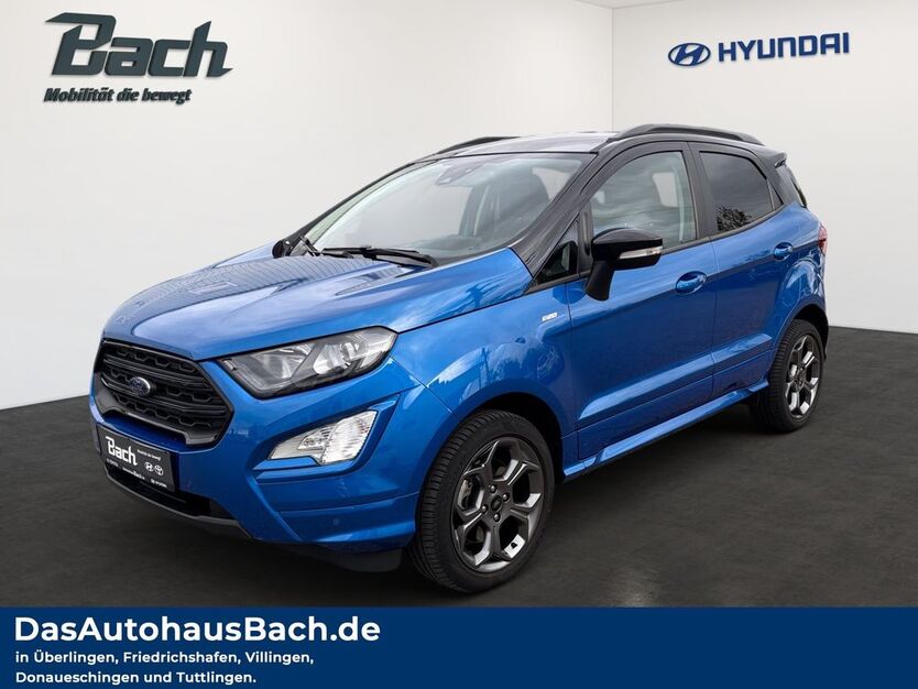 Ford EcoSport 33.000 km 18.990 € Donaueschingen 78166