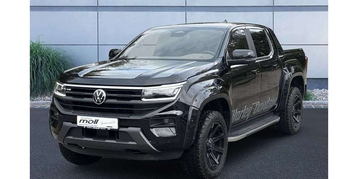VW Amarok 9.913 km 69.990 &euro; Biberach / Riss 88400