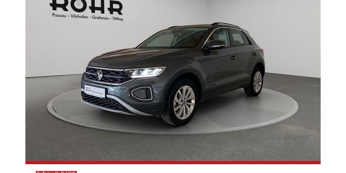 VW T-Roc 16.200 km 18.553 &euro; Grafenau 94481