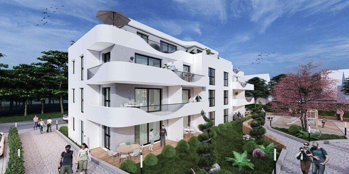 Etagenwohnung Heilbronn / Neckargartach Neckargartach - 2 Zimmer, 66 m&sup2;, 399.900&euro; | Angebot:25800342