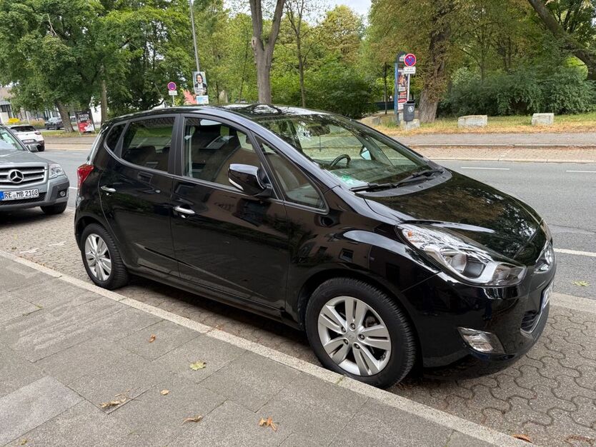 Hyundai ix20 80.000 km 8.000 € Castrop Rauxel 44575