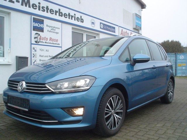 VW Golf 125.000 km 12.850 &euro; Brüsewitz 19071