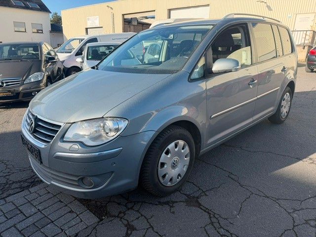 VW Touran 182.800 km 4.550 &euro; Mayen 56727