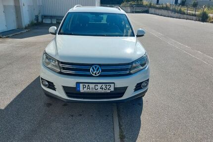 VW Tiguan 82.000 km 14.000 &euro; Passau 94036