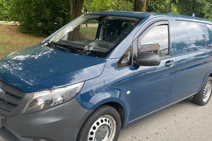 Mercedes-Benz Vito 180.247 km 12.990 &euro; Eching 85386