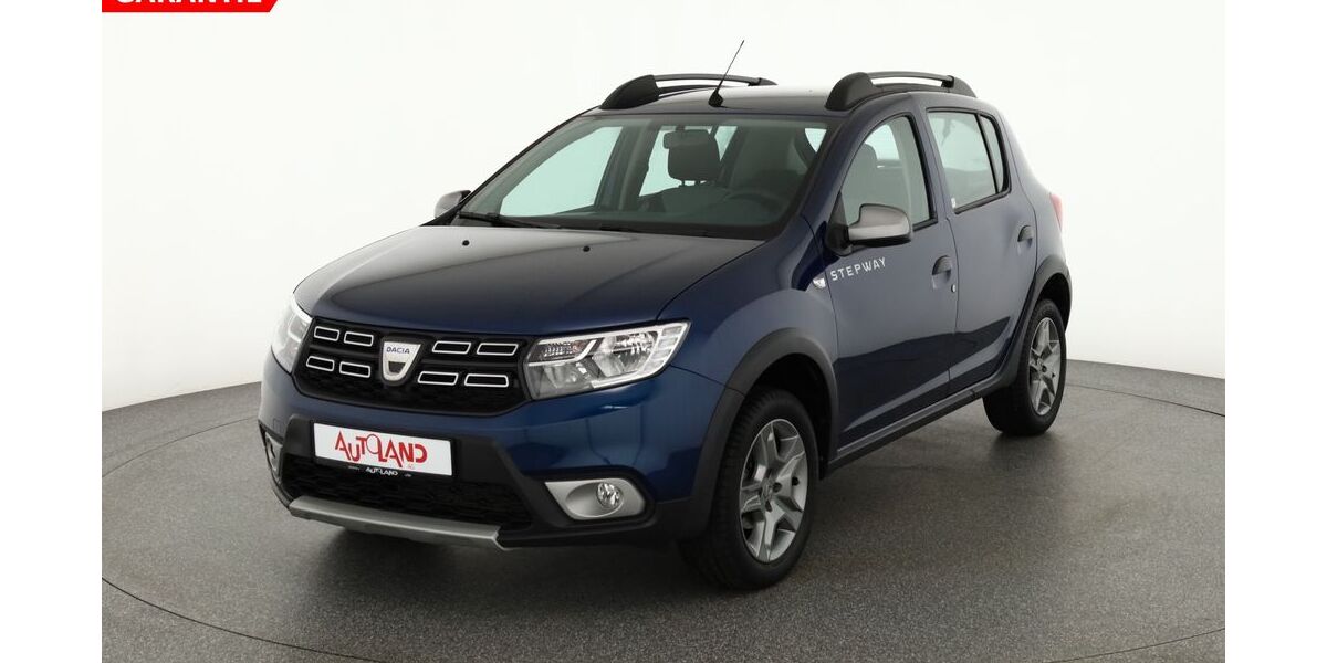 Dacia Sandero 22.218 km 13.990 &euro; Naumburg OT Schönburg 06618