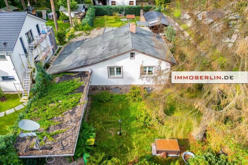 Bungalow Dahlwitz-Hoppegarten Waldesruh - 2 Zimmer, 60 m&sup2;, 319.000&euro; | Angebot:26702690