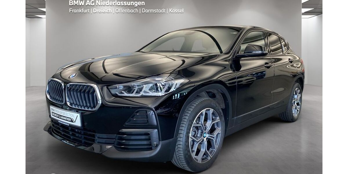 BMW X2 91.269 km 25.890 &euro; Dreieich-Sprendlingen 63303