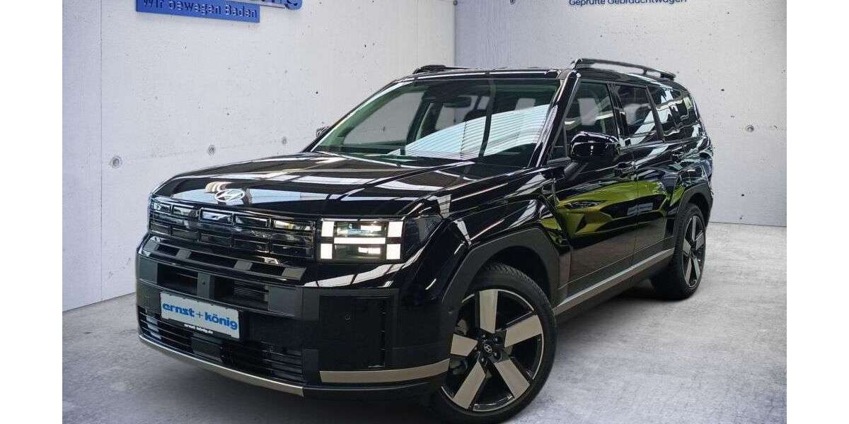 Hyundai SANTA FE 7.900 km 47.990 &euro; Freiburg 79108