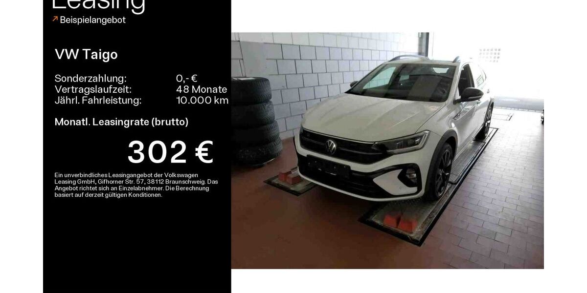 VW Taigo 40.700 km 23.999 &euro; Linsengericht 63589