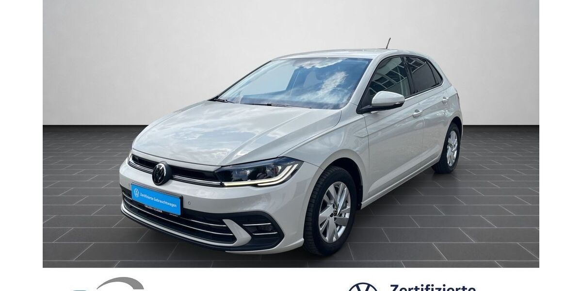 VW Polo 36.376 km 16.900 &euro; Alzey 55232