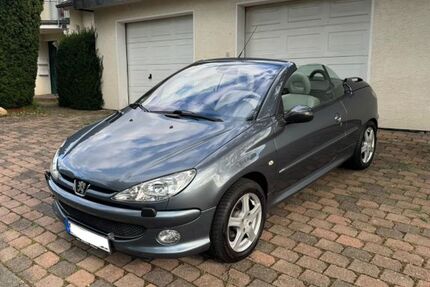 Peugeot 206 124.000 km 3.750 &euro; Hennef 53773