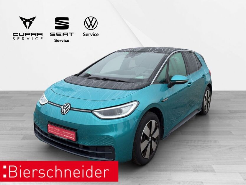 VW ID.3 50.480 km 19.950 € Gunzenhausen 91710