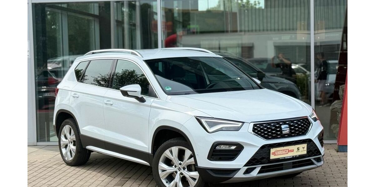 Seat Ateca 36.500 km 25.990 &euro; Bad Mergentheim 97980