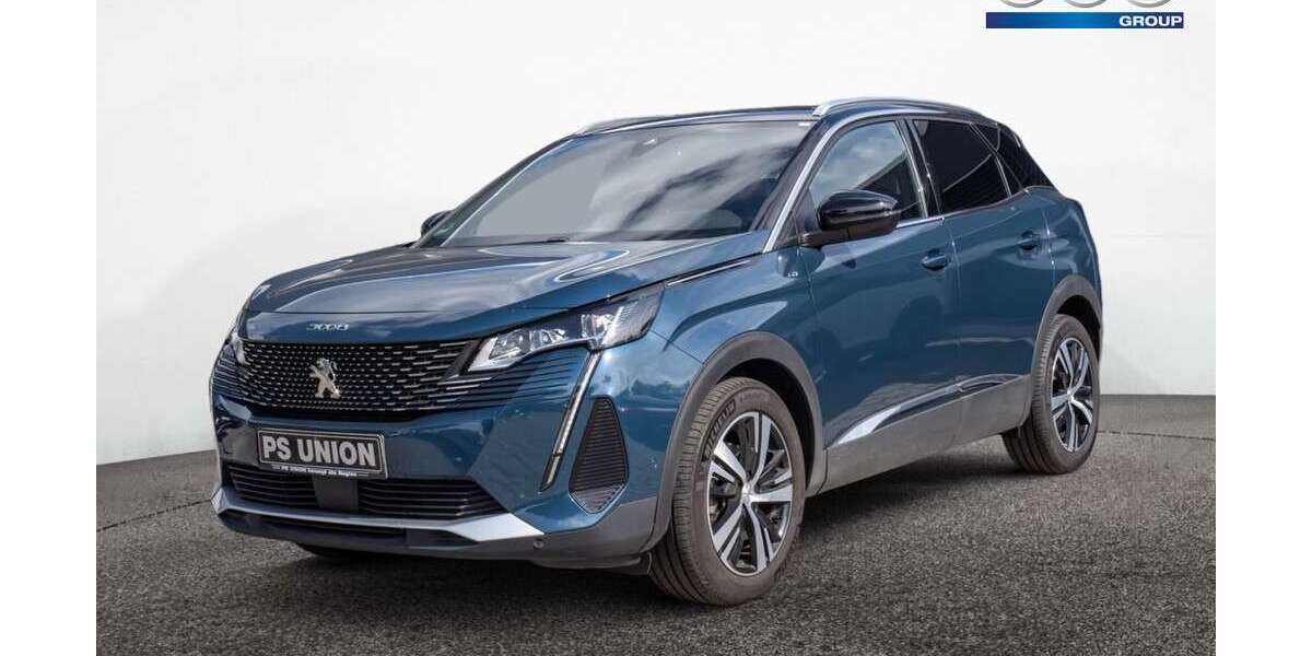 Peugeot 3008 25.202 km 24.990 &euro; Halle 06132