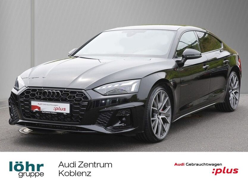Audi A5 7.904 km 49.980 € Koblenz 56070