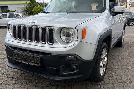 Jeep Renegade 232.000 km 7.999 &euro; Edenkoben 67480