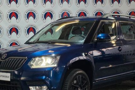 Skoda Yeti 190.700 km 10.700 &euro; München 81379