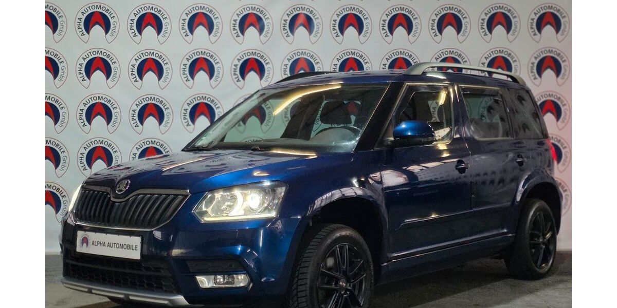 Skoda Yeti 190.700 km 10.700 &euro; München 81379