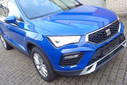 Seat Ateca 156.641 km 15.990 &euro; Hamburg 22399