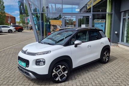 Citroen C3 Aircross 75.710 km 12.440 &euro; Waren / Müritz 17192