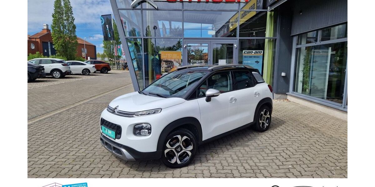 Citroen C3 Aircross 75.710 km 12.440 &euro; Waren / Müritz 17192