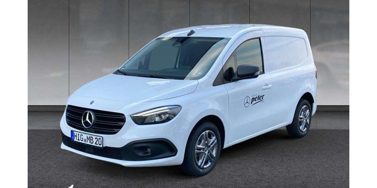Mercedes-Benz Citan 17.200 km 29.143 € Heilbad Heiligenstadt 37308