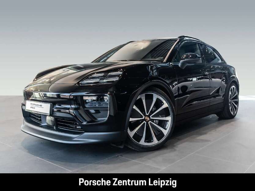 Porsche Macan 8.900 km 93.800 € Leipzig 04356
