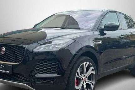 Jaguar E-Pace 75.000 km 18.600 &euro; Potsdam 14480