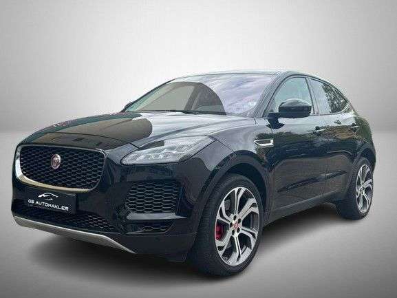 Jaguar E-Pace 75.000 km 18.600 &euro; Potsdam 14480