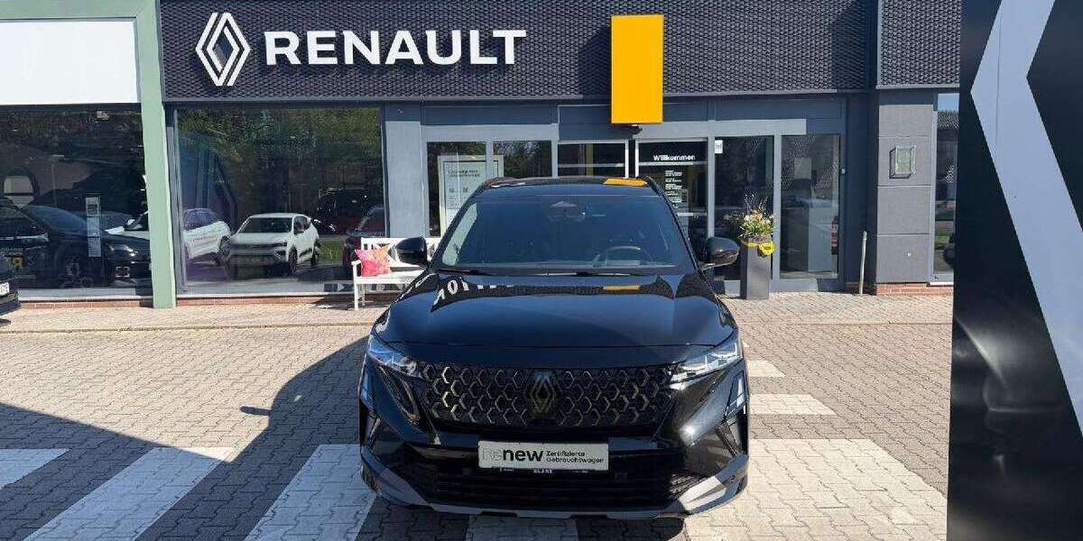 Renault Espace 18.750 km 38.990 &euro; Emstek 49685