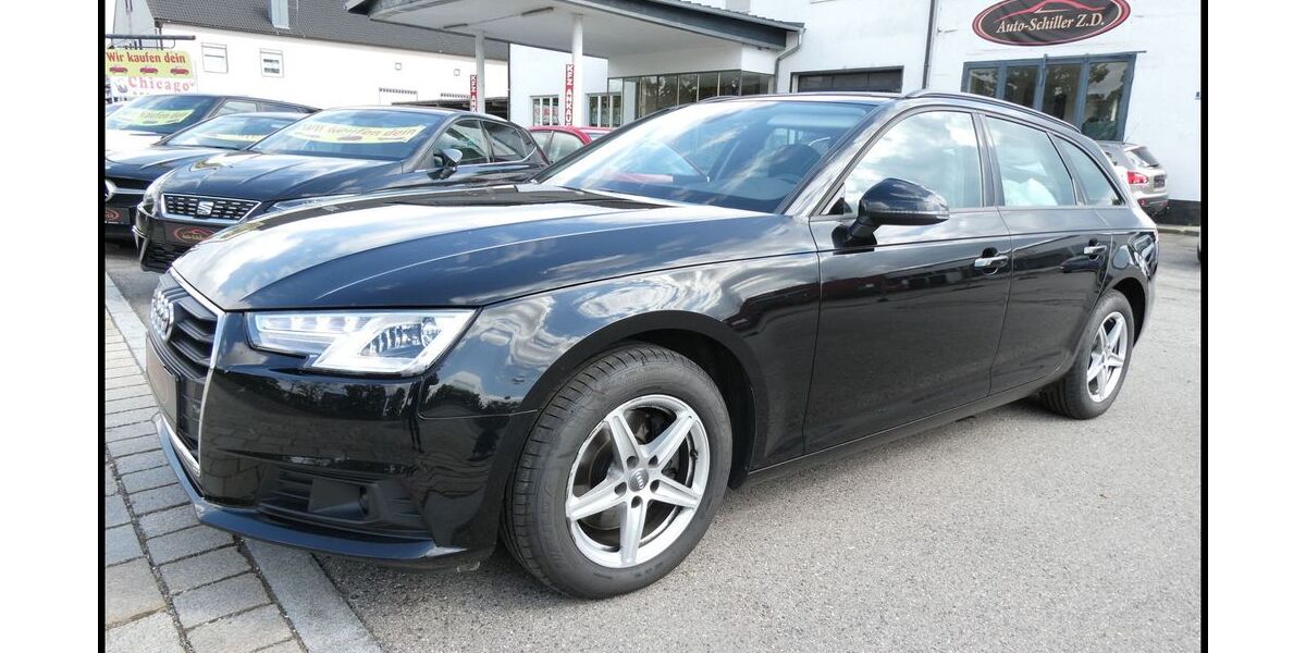 Audi A4 175.164 km 10.999 &euro; Manching 85077