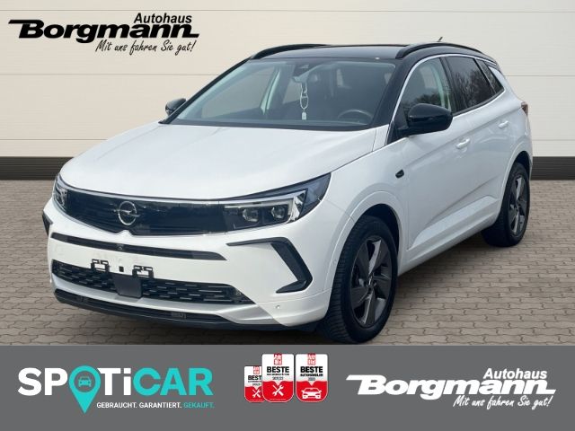 Opel Grandland (X) 57.300 km 23.990 &euro; Dorsten 46286