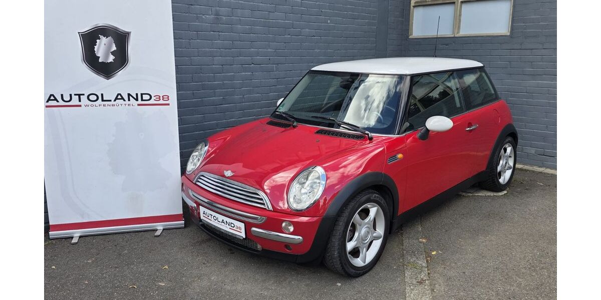 Mini Cooper 182.777 km 2.990 &euro; Ohrum 38312