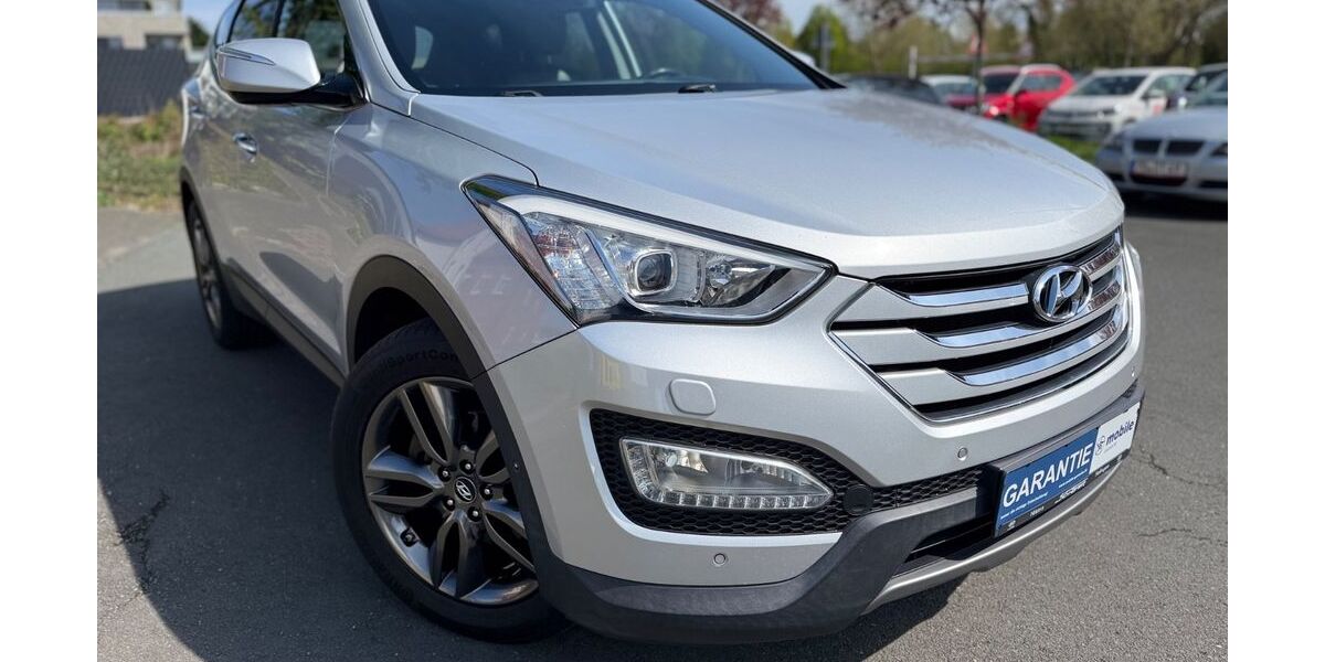 Hyundai SANTA FE 187.950 km 8.990 &euro; Salzkotten 33154