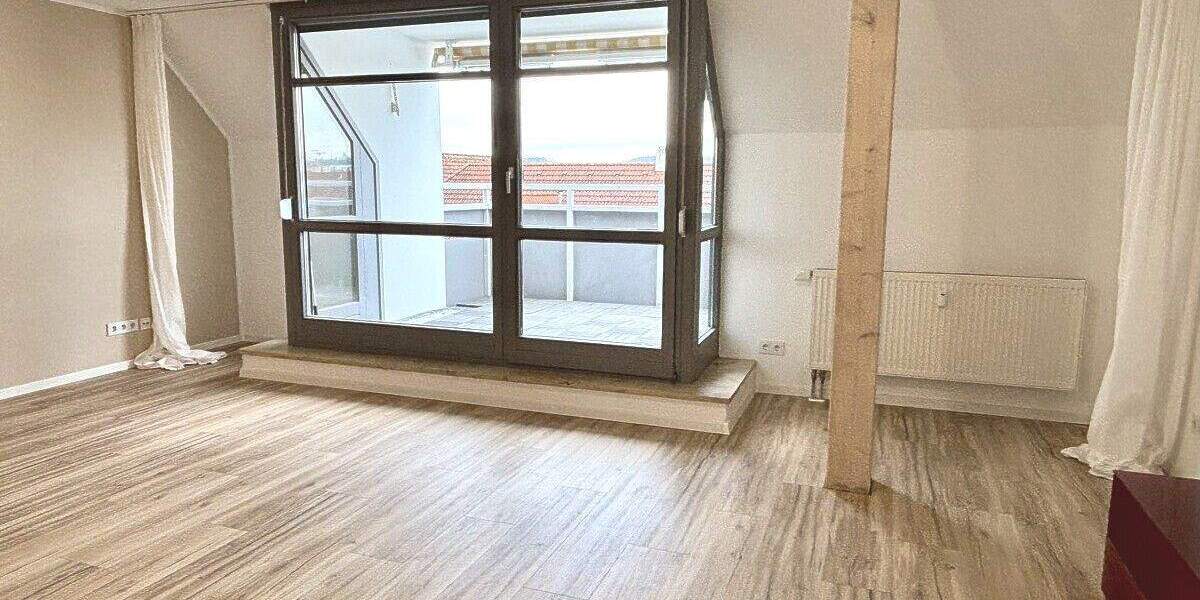 Etagenwohnung Roth - 3 Zimmer, 93 m&sup2;, 275.000&euro; | Angebot:25193196