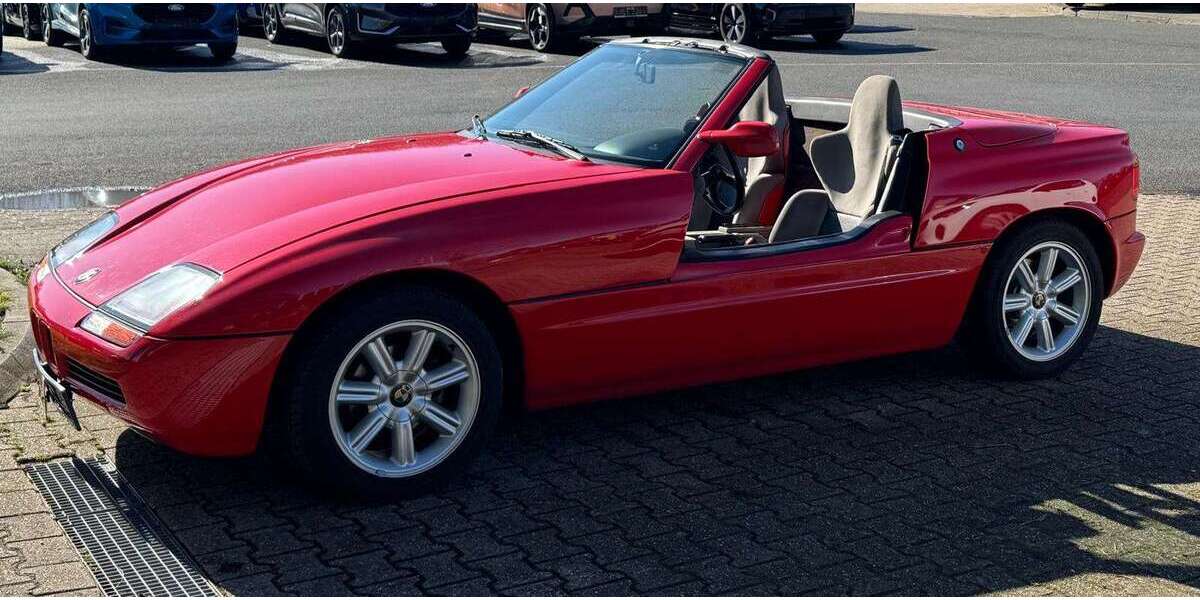 BMW Z1 79.800 km 38.900 &euro; Düren, Stadt 52355