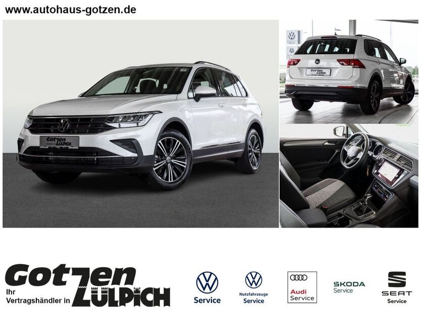 VW Tiguan 12.792 km 32.290 € Zülpich 53909