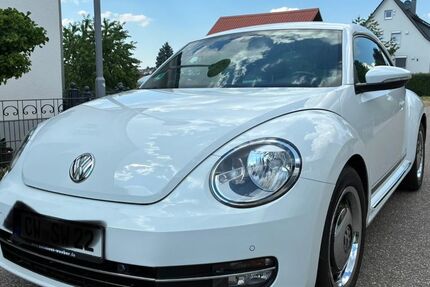 VW Beetle 48.454 km 9.990 &euro; Calw 75365