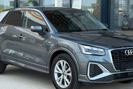 Audi Q2 50.000 km 27.999 &euro; Zierenberg-Oelshausen 34289