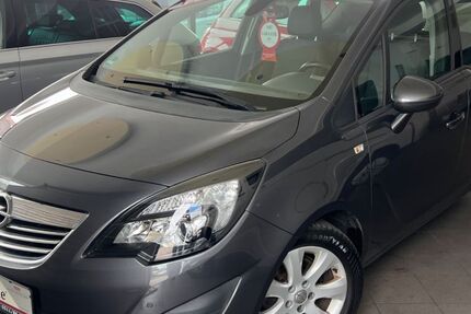 Opel Meriva 119.000 km 4.990 &euro; Laatzen 30880